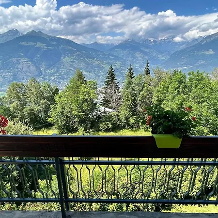 A Casa Di Martina Chalet *