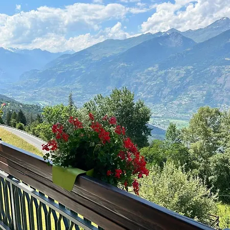 A Casa Di Martina - Cir 0051 샬레 아오스타