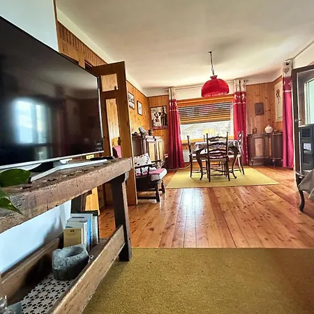 A Casa Di Martina - Cir 0051 샬레 아오스타