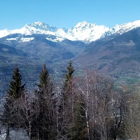 Chalet A Casa Di Martina - Cir 0051 Aosta