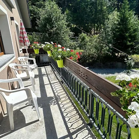 Chalet A Casa Di Martina - Cir 0051 Aosta
