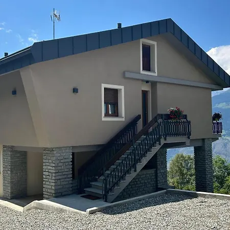 A Casa Di Martina - Cir 0051 Aosta