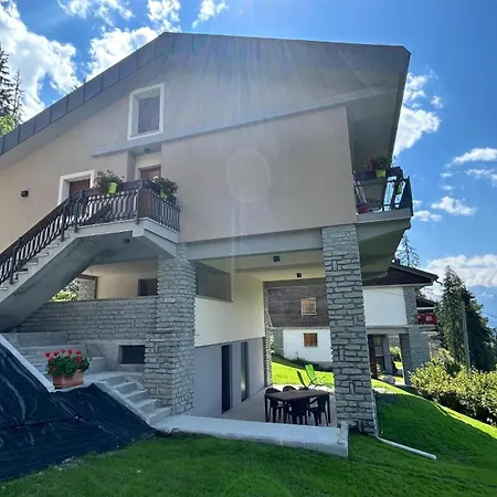 A Casa Di Martina - Cir 0051 * Aosta