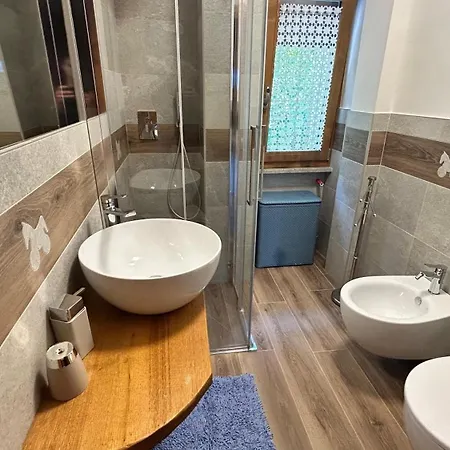 A Casa Di Martina - Cir 0051 Dağ evi