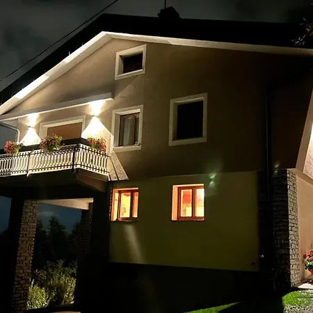 A Casa Di Martina - Cir 0051 Dağ evi *