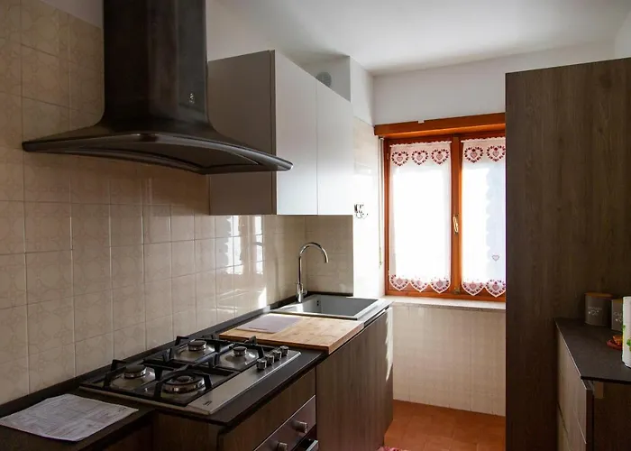 Σαλέ A Casa Di Martina - Cir 0051 *