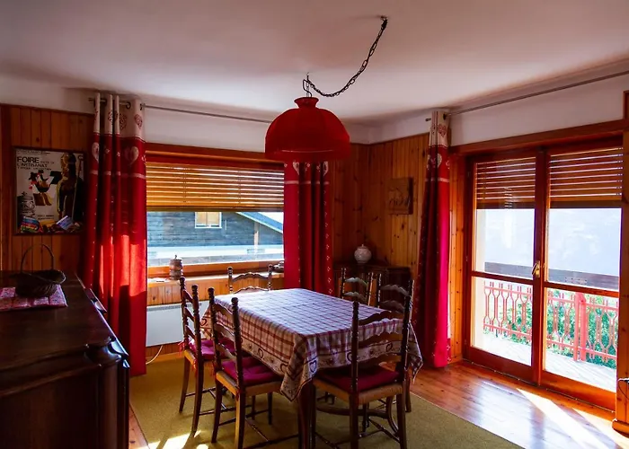 Σαλέ A Casa Di Martina - Cir 0051