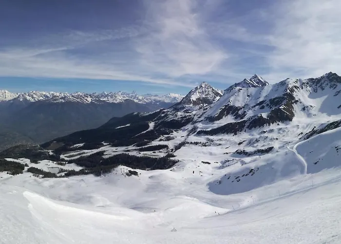 A Casa Di Martina - Cir 0051 Σαλέ Αόστα