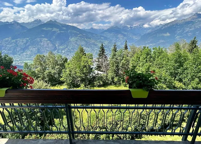 A Casa Di Martina - Cir 0051 Σαλέ *