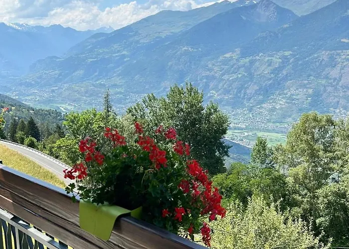 A Casa Di Martina - Cir 0051 Σαλέ Αόστα