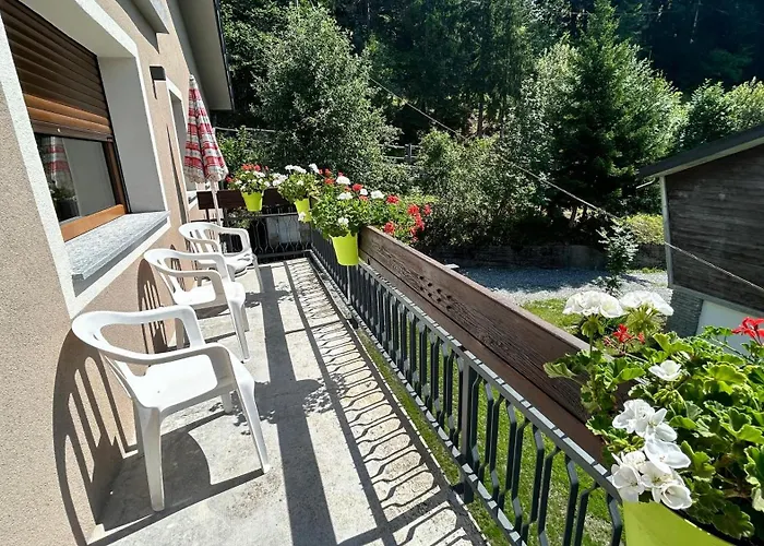 Σαλέ A Casa Di Martina - Cir 0051 Αόστα