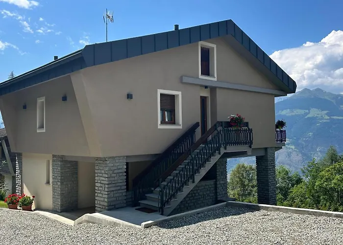 A Casa Di Martina - Cir 0051 Αόστα