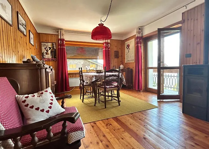 Σαλέ A Casa Di Martina - Cir 0051 Αόστα