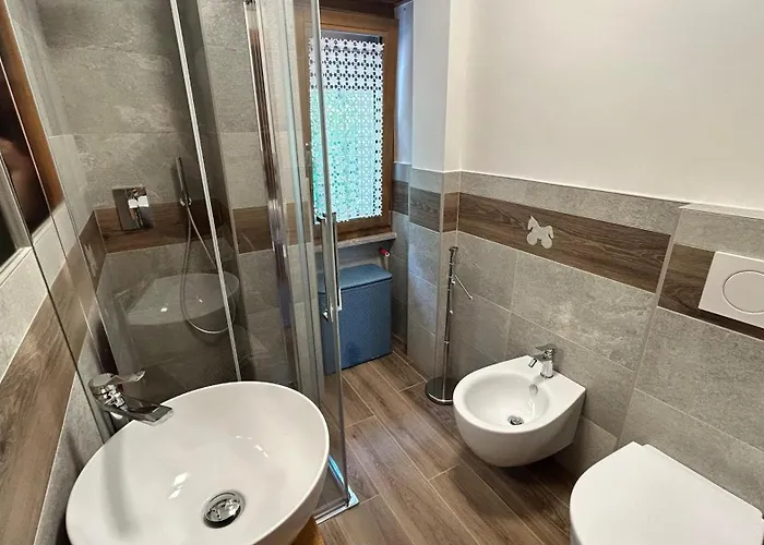 Σαλέ A Casa Di Martina - Cir 0051