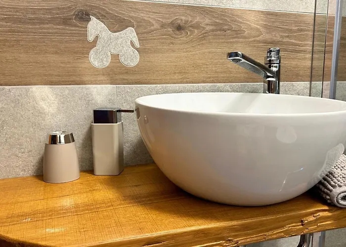 Σαλέ A Casa Di Martina - Cir 0051 *