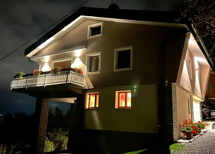 A Casa Di Martina - Cir 0051 Σαλέ *